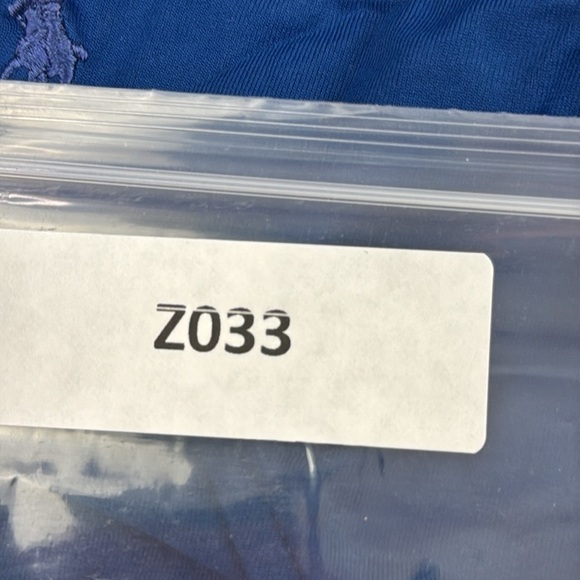 Ralph Lauren Blue 2 piece Bikini - Picture 9 of 9